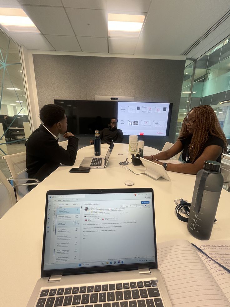 A company reviewing submitted work